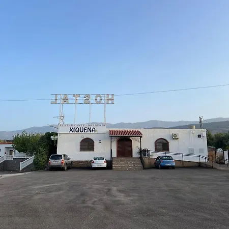 Guest house Xiquena Finana